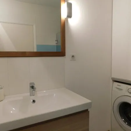 Daire Le Saphir - Family 4 People - Air Conditioning - Sea