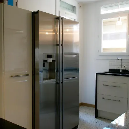 Le Saphir - Family 4 People - Air Conditioning - Sea Lejlighed Antibes