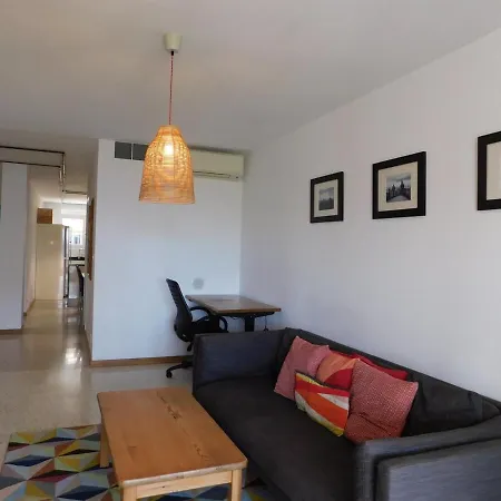 Le Saphir - Family 4 People - Air Conditioning - Sea * Antibes