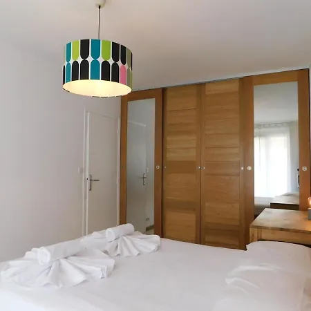 Le Saphir - Family 4 People - Air Conditioning - Sea Daire *