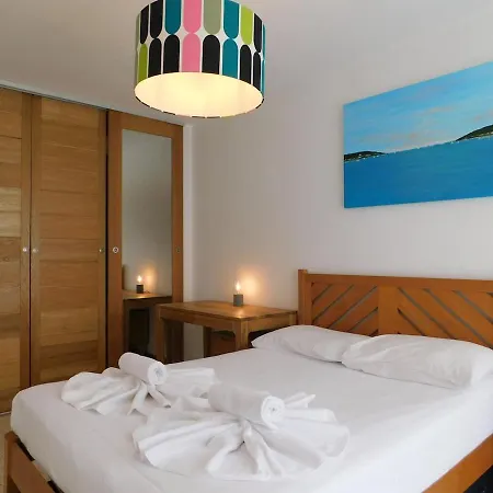 Le Saphir - Family 4 People - Air Conditioning - Sea Daire Antibes