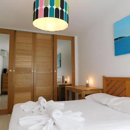 Le Saphir - Family 4 People - Air Conditioning - Sea Antibes