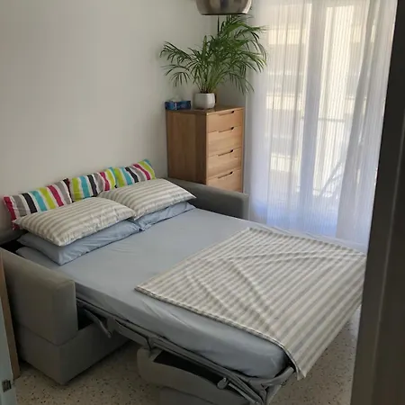 Le Saphir - Family 4 People - Air Conditioning - Sea * Antibes
