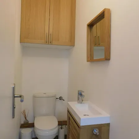 Appartement Le Saphir - Family 4 People - Air Conditioning - Sea