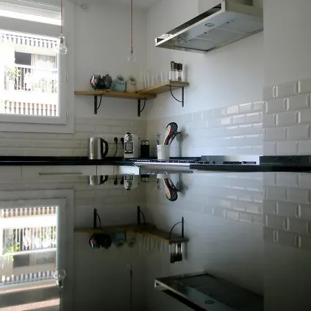 Appartement Le Saphir - Family 4 People - Air Conditioning - Sea *