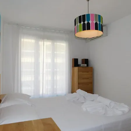Le Saphir - Family 4 People - Air Conditioning - Sea 昂蒂布