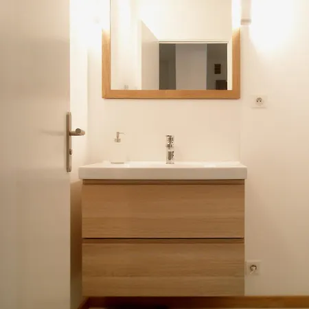 Le Saphir - Family 4 People - Air Conditioning - Sea 公寓 昂蒂布