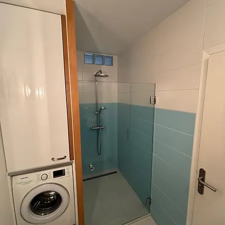 Le Saphir - Family 4 People - Air Conditioning - Sea Appartement Antibes
