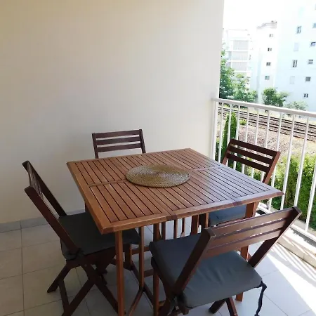 Le Saphir - Family 4 People - Air Conditioning - Sea Appartement